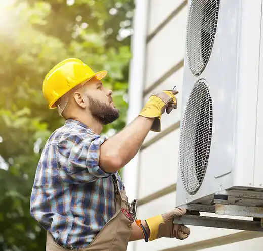 hvac services Meadow Village